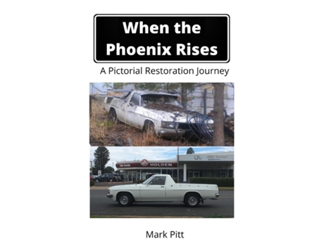 Livro When The Phoenix Rises De Mark Pitt (inglês)