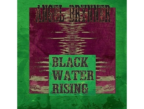 Livro Blackwater Rising de Angel Brynner (Inglês)