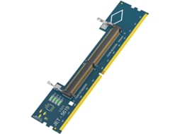 Placa Conversora Ddr4 Para Ddr4 Dimm De Fácil Instalação Para Laptops.