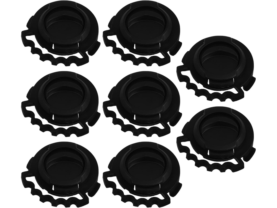 Popetpop 4 Pares De Presilhas - Para Uso Prático E Funcional