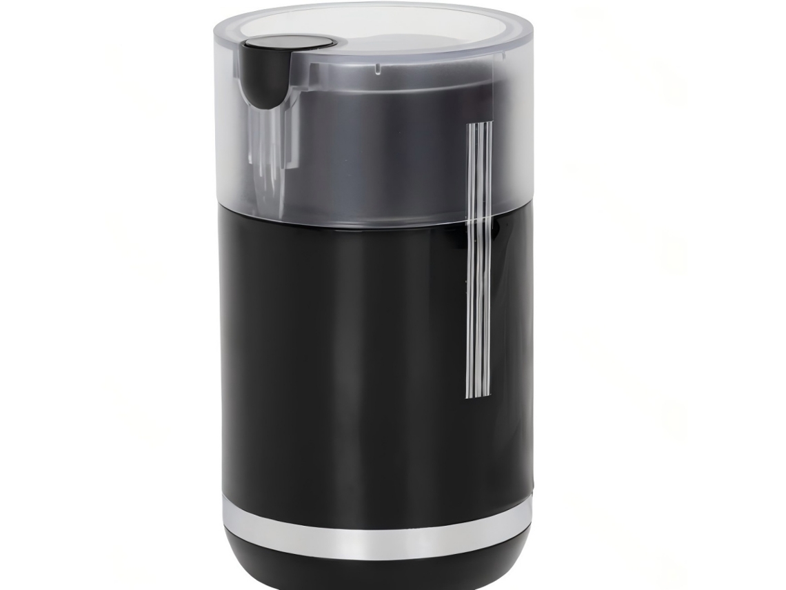 Moedor de Café Elétrico Aigostar 150w 70g, Moedor de Grãos de Café Ajustável para Casa, para Espresso e Café Filtrado SINI TECH STORE