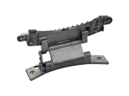 Dobradiça da Porta Máquina de Lavar Roupa 8183202, Substitui 1200655, Ap6011872, Ps11745072. Compatível com Maytag/kenmore/whirlpool BRILVIBERA