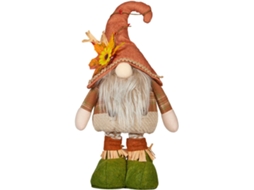 Decorações De Outono Para Casa, Bichos De Pelúcia Para O Dia De Ação De Graças, Decorações Alegres Gokoco