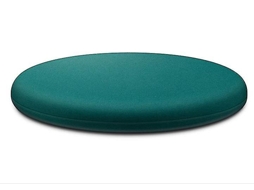 Lurelia Almofada Lombar M Para Cadeira E Costas Ergonómico Respirável Verde V956