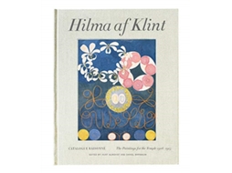 Livro Hilma af Klint Catalogue Raisonne volume II Paintings for the Temple de Edited By Daniel Birnbaum Edited By Kurt Almqvist (Inglês - Capa Dura)