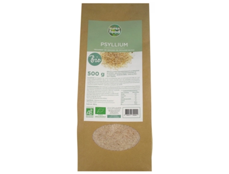 Psyllium Orgânico 500 G EXOPHARM
