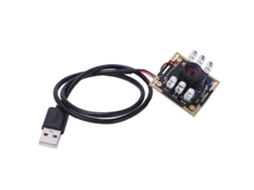 Módulo Câmera Usb 2mp 1080p Visão Dia Noite Ircut