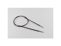 Agulha Circular Fixa Karbonz 60 Cm 2,75mm Knitpro