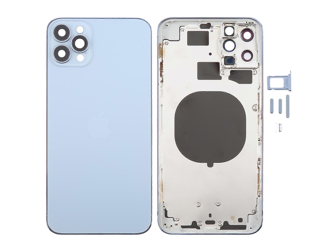 Capa Traseira Com Aparência Semelhante À Do Iphone 13 Pro Max Para Iphone 11 Pro Max