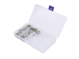 Kit De Terminais De Crimpagem E Conectores De Fio Laxiscreed Para Indústria, Várias Especificações