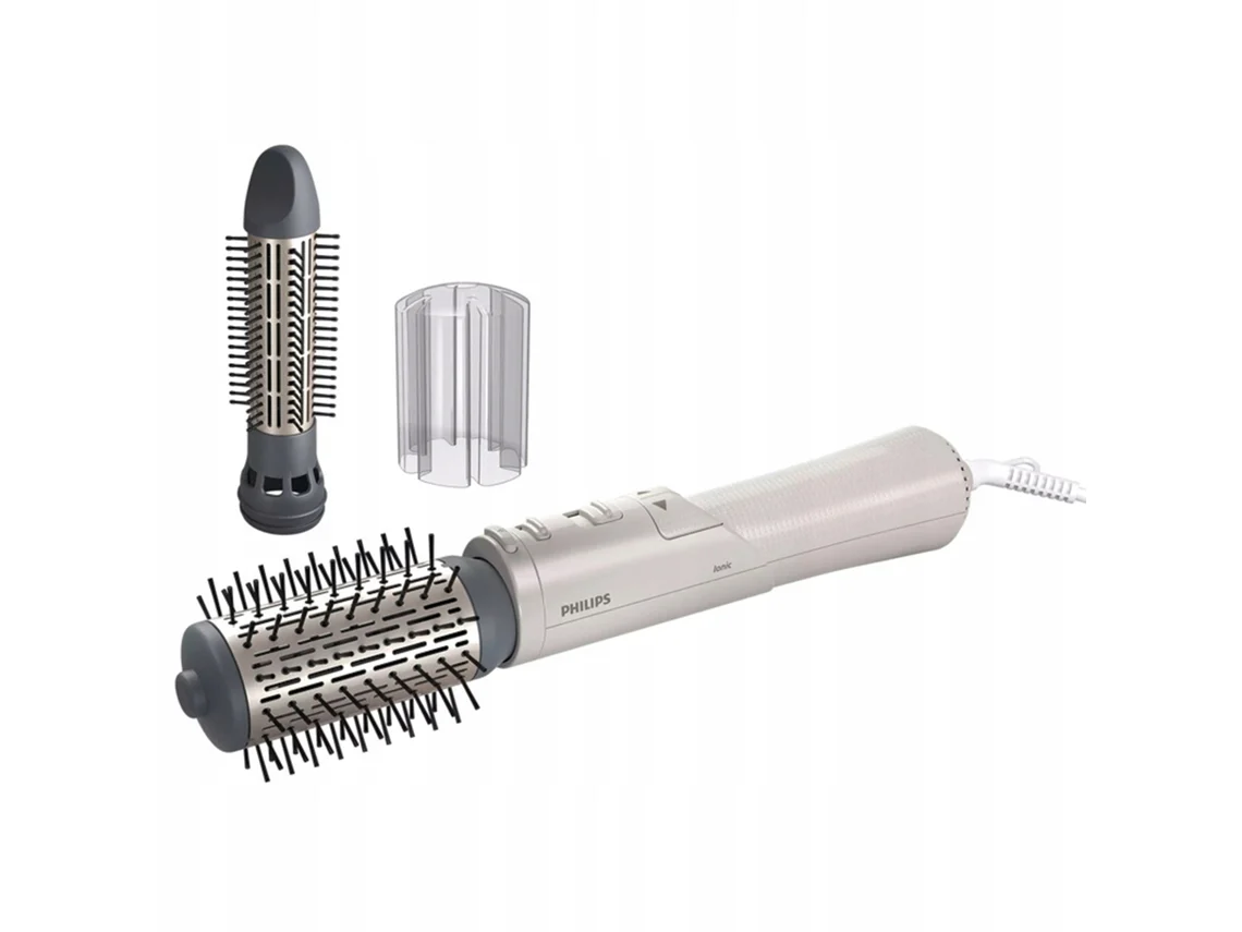 Escova Modeladora PHILIPS BHA710/00 (1000 W - 3 Níveis de Temperatura)