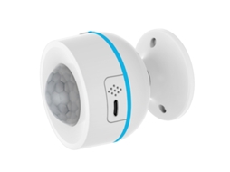 Sensor De Infravermelho Humano Inteligente Em Teto Sensor Usb De Ir Sfushos (yb Pd07tm, Bateria Interna)