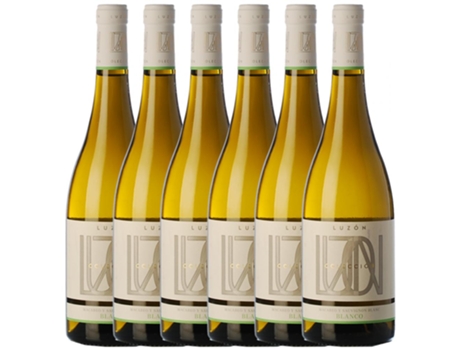 Vinho LUZÓN Luzón Jumilla Crianza (0.75 L - 6 unidades)