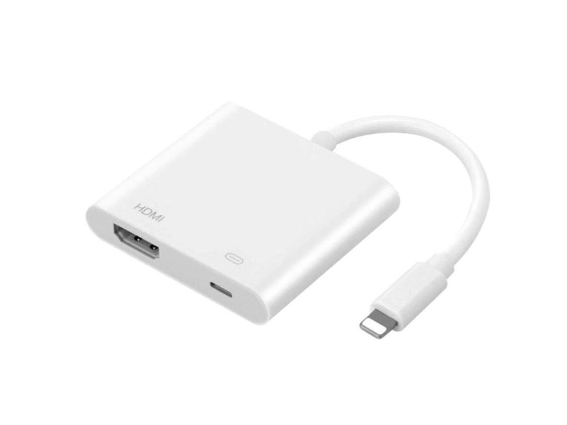 Adaptador Lightning para Hdmi Worten.pt