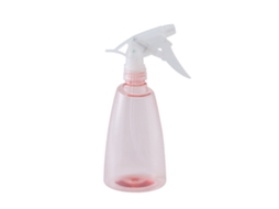 Garrafa De Borrifo Plástica Vazia 500ml Ajustável Para Plantas Jardim Rosa