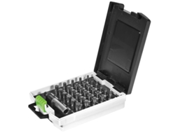 Estojo De Bits Tx 10-50/Bh-Sort/31X FESTOOL