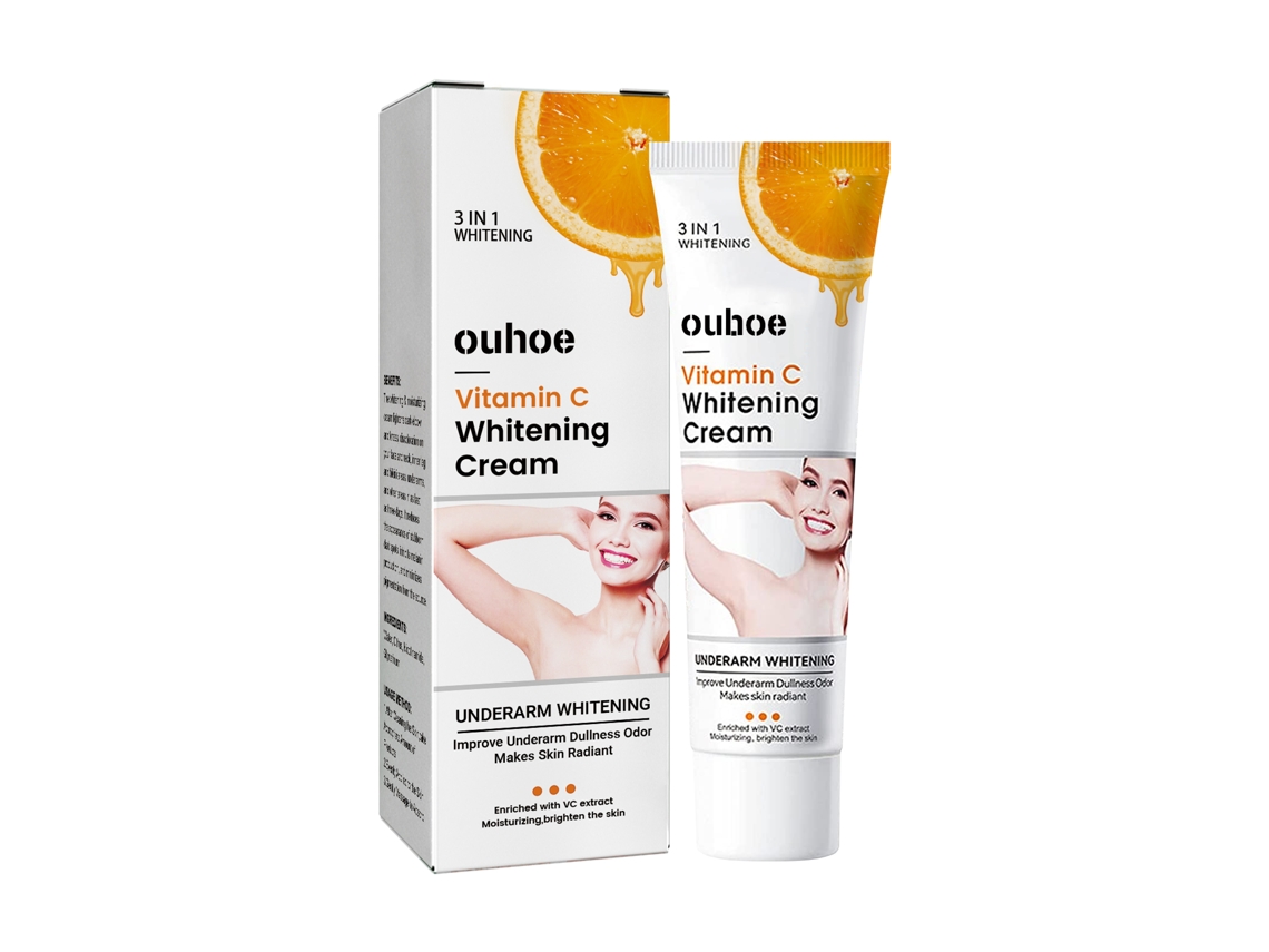 Creme Vitamina C Axilas Clarear e Tonificar
