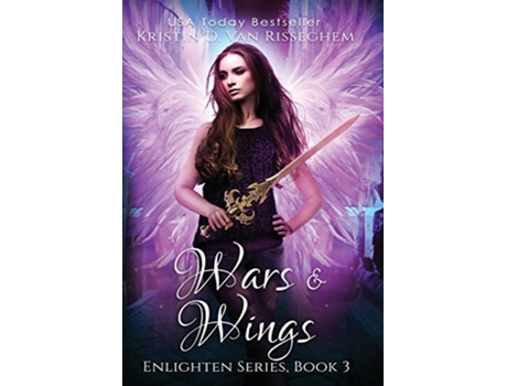 Livro Wars Wings 3 Enlighten de Kristin D Van Risseghem (Inglês - Capa Dura)