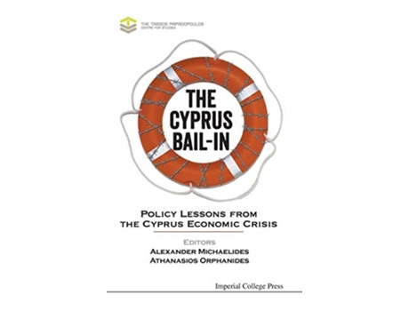 Livro Cyprus Bailin, The Policy Lessons From The Cyprus Economic Crisis de Alexander Michaelides (Inglês - Capa Dura)