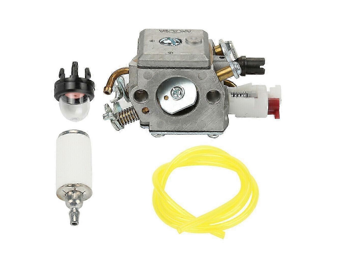 Carburador Compatible Com Serra Elétrica 340 345 346 350 353 Rep 503283208
