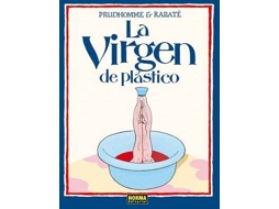 Livro Virgen De Plastico de Pascal Rabate (Espanhol)