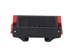 Adaptador de sapata fria magnética de liberação rápida para câmera de ação Action 5 Pro 4 3