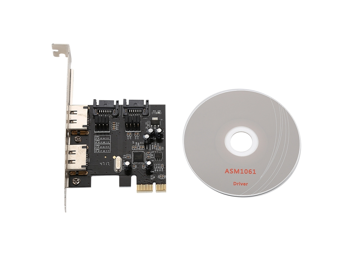Adaptador Sata 3.0 Pci e LAXISCREED