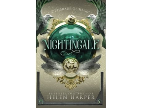 Livro Nightingale A Charade Of Magic de Helen Harper (Inglês)