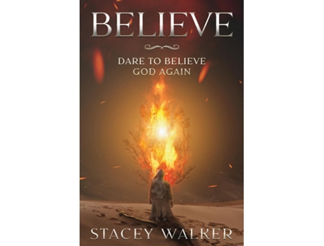 Livro Believe de Stacey Walker (Inglês)