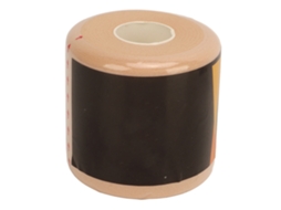 Filme De Amortecimento Para Raquete Absorve Suor Anti-deslizante Soft Grip Para Tênis Badminton Cor De Pele