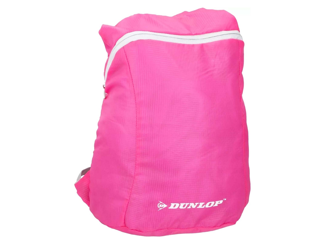 Capa para Mochila 34x21 cm Impermeável Rosa DUNLOP