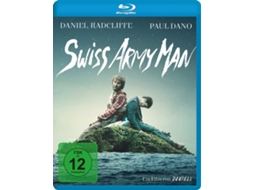 Blu-Ray Swiss Army Man Alemão, Inglês