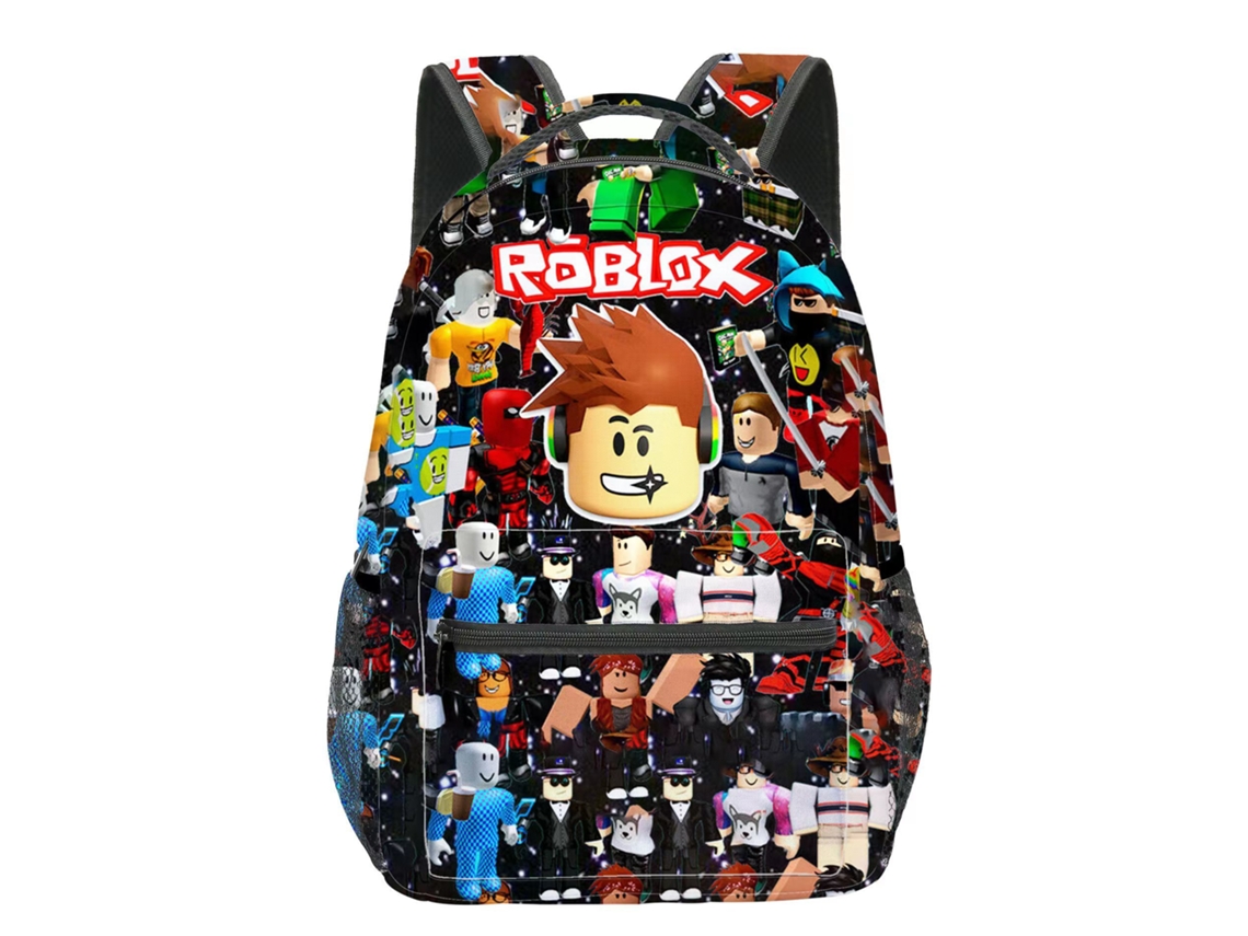 Mochila Escolar, 3d Para Uso Diário