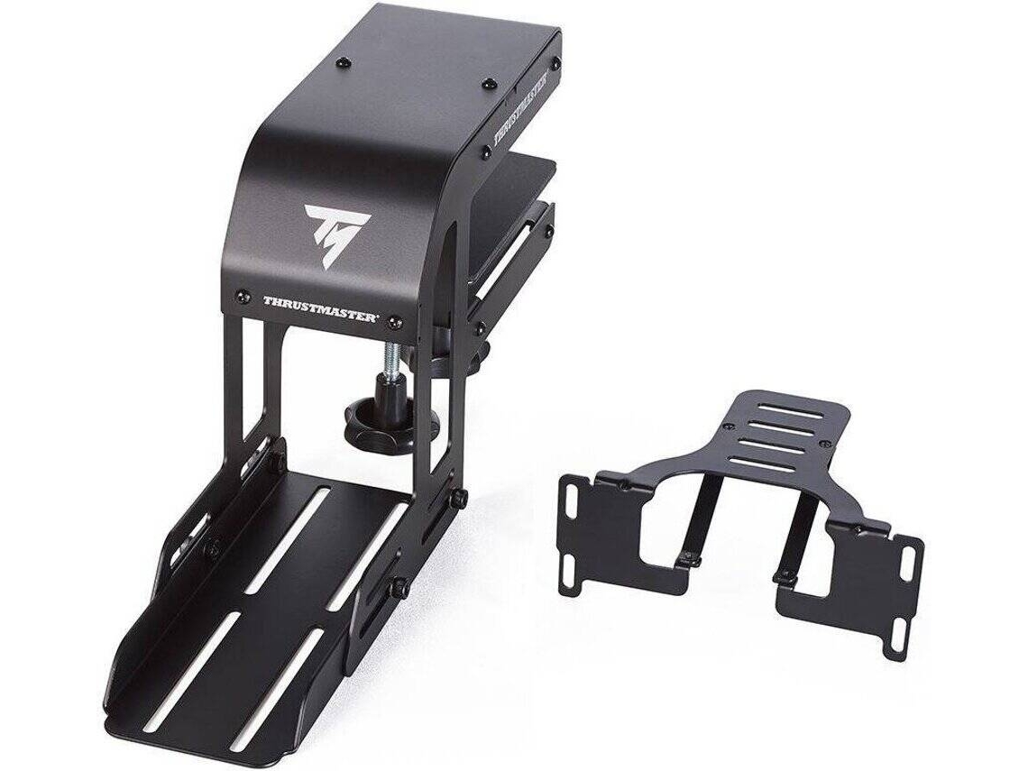 Suporte THRUSTMASTER Racing (Para TSS Handbrake Sparco Mod e TH8A Add-On Shifter)