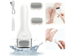 /HH/ Removedor de calos, kit portátil recarregável para remoção de calos, dispositivo elétrico para pedicure doméstico para pés lisos -SLOWMOOSE