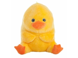 Peluche BIGBUY FUN Boli Amarelo Patinho 35 cm (Tam.: 35 cm)