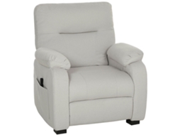 Fauteuil BTFORUS Relax Electric Inclinável com Repose Pés (96x90x103 cm)
