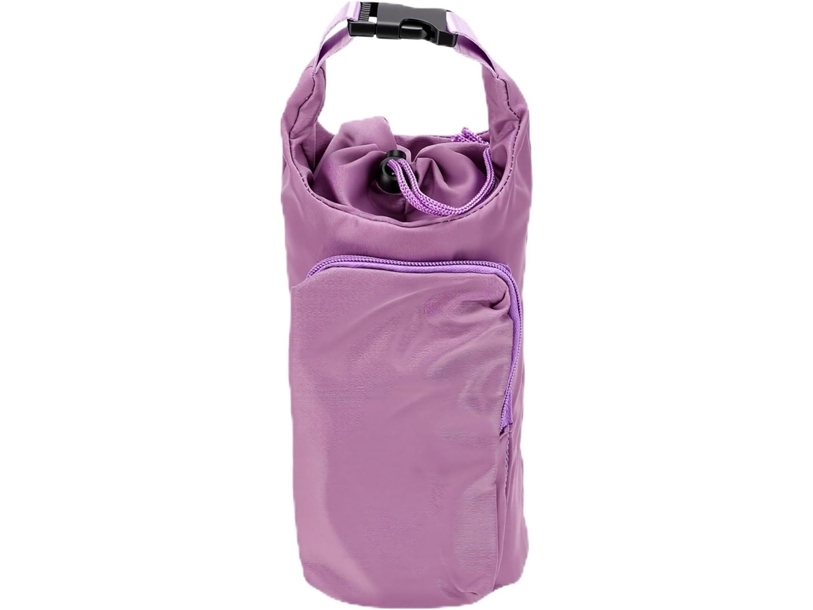 Bolsa SFUSHOS térmica para garrafa de água com alça