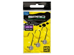 Cabeça de Chumbo SPRO Jig 90 Hd 3,7 Cm