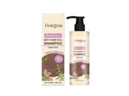 Shampoo Nutritivo para Cabelos Limpios, Sedosos e Brilhantes LAXISCREED