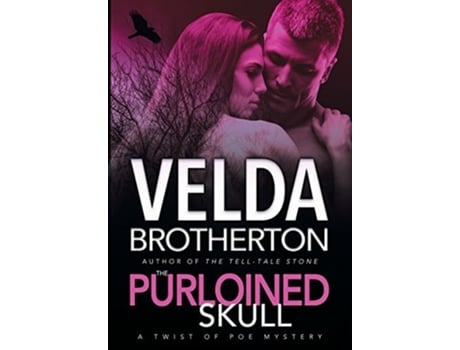 Livro The Purloined Skull De Velda Brotherton (inglês - Capa Dura)