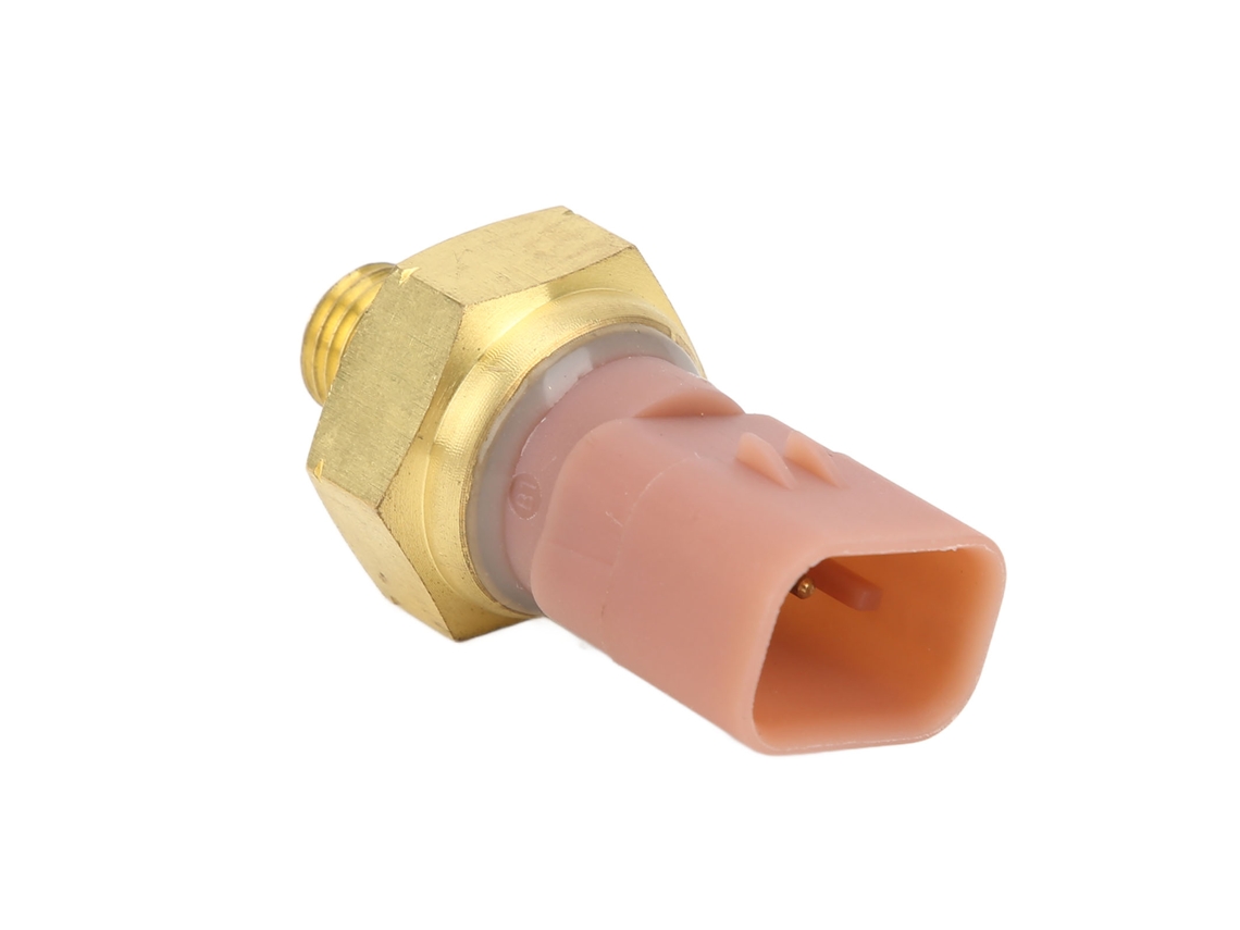 Sensor De Pressão De Óleo Para Escavadora Cat C15, 6‑36v, Duty Pesado