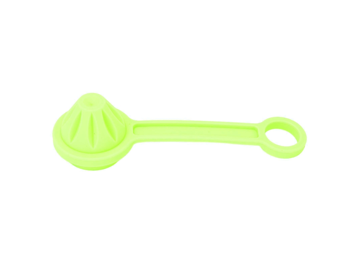 Capacete De Pó Para Regulador De Mergulho Universal Em Silicone Capa Para Estágio Primeiro Yoke Verde