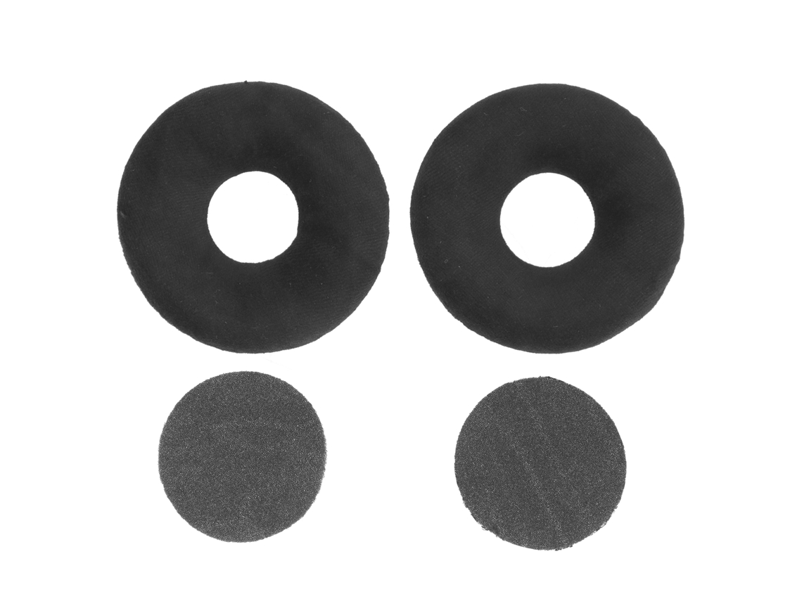 Almofadas Auriculares com Ajuste de Algodão para Fones Akg CHABERLU