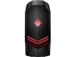 Desktop Gaming HP OMEN 880-009np (Outlet Grade A - AMD Ryzen 7 1700 - NVIDIA GeForce GTX 1060 - RAM: 16 GB - 1 TB HDD + 256 GB SSD)
