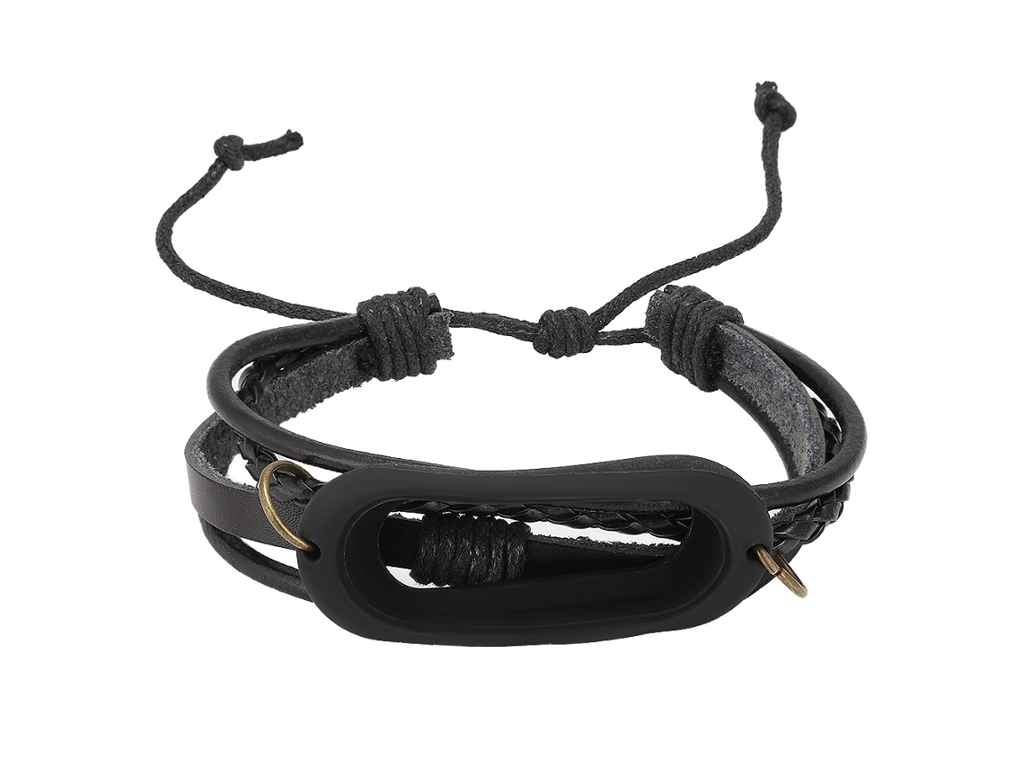 Pulseira de Substituição Xiaomi Mi Band 3/4 EOOCOO (trançada, fashion)