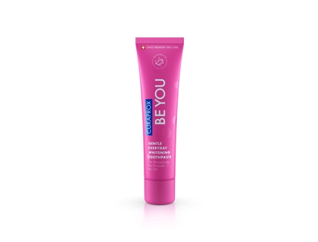 Be You Pasta de Dentes Pink 60ml