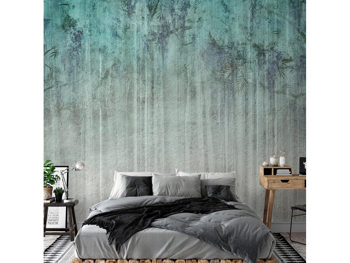 Papel de Parede ARTGEIST Turquoise Memories (100x70)