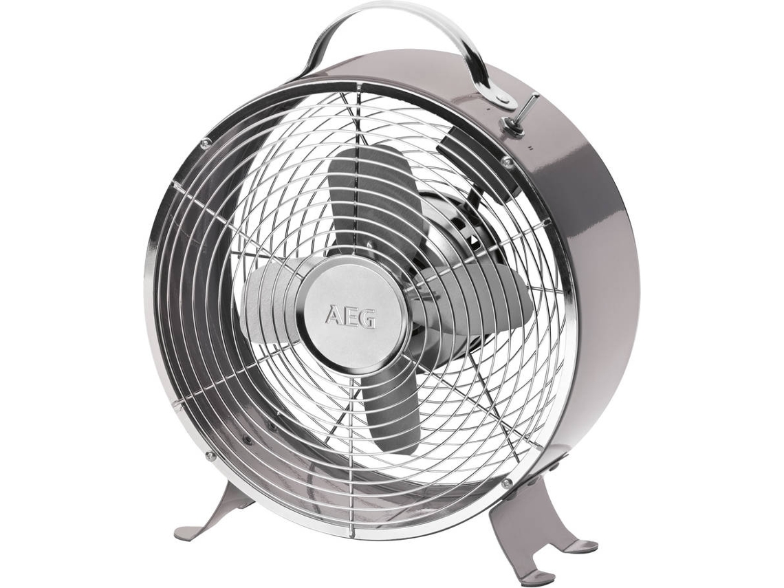 Ventoinha de Chão AEG VI 5617 (2 velocidades - 20 W - Diâmetro 26 cm)