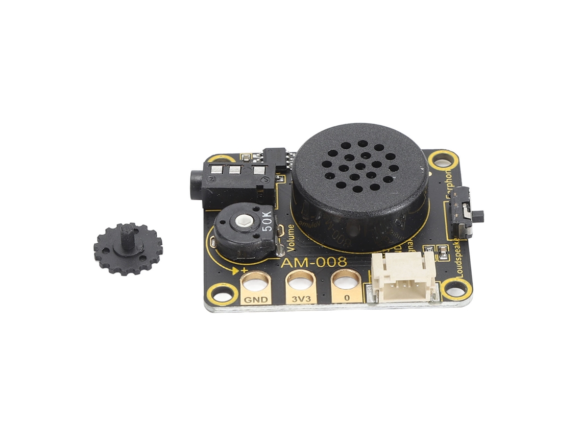 Placa de Expansão de Alto falante Micro:bit LAXISCREED